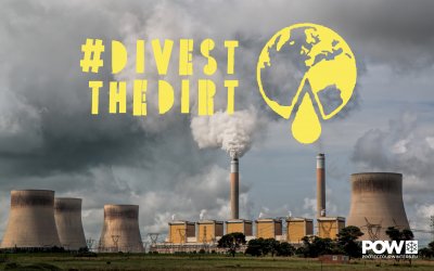 Divest the Dirt