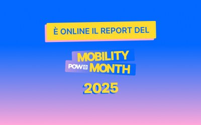 Mobility Month 2025: ecco come la comunità outdoor (e non solo) utilizza i mezzi di trasporto