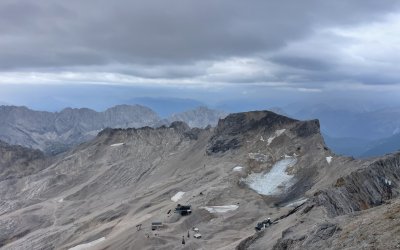 Carovana dei Ghiacciai 2025: attraversare le Alpi per capire il futuro