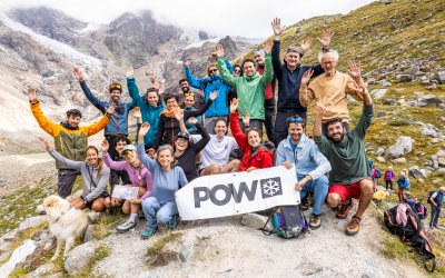Il Quadernetto Climatico alle sorgenti del Lys: una camminata tra memoria, scienza e cambiamento